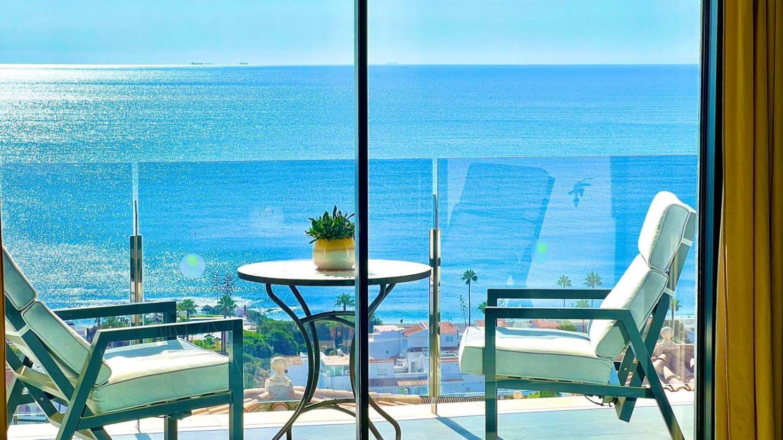 Luxury Penthouse With Best Sea Views B2-302 Appartement Sotogrande